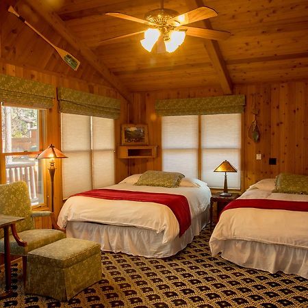Alpenhorn Bed And Breakfast Big Bear Lake Buitenkant foto