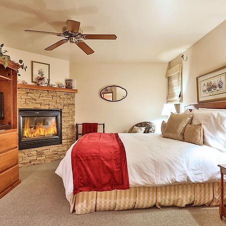 Alpenhorn Bed And Breakfast Big Bear Lake Buitenkant foto