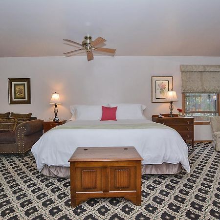 Alpenhorn Bed And Breakfast Big Bear Lake Buitenkant foto