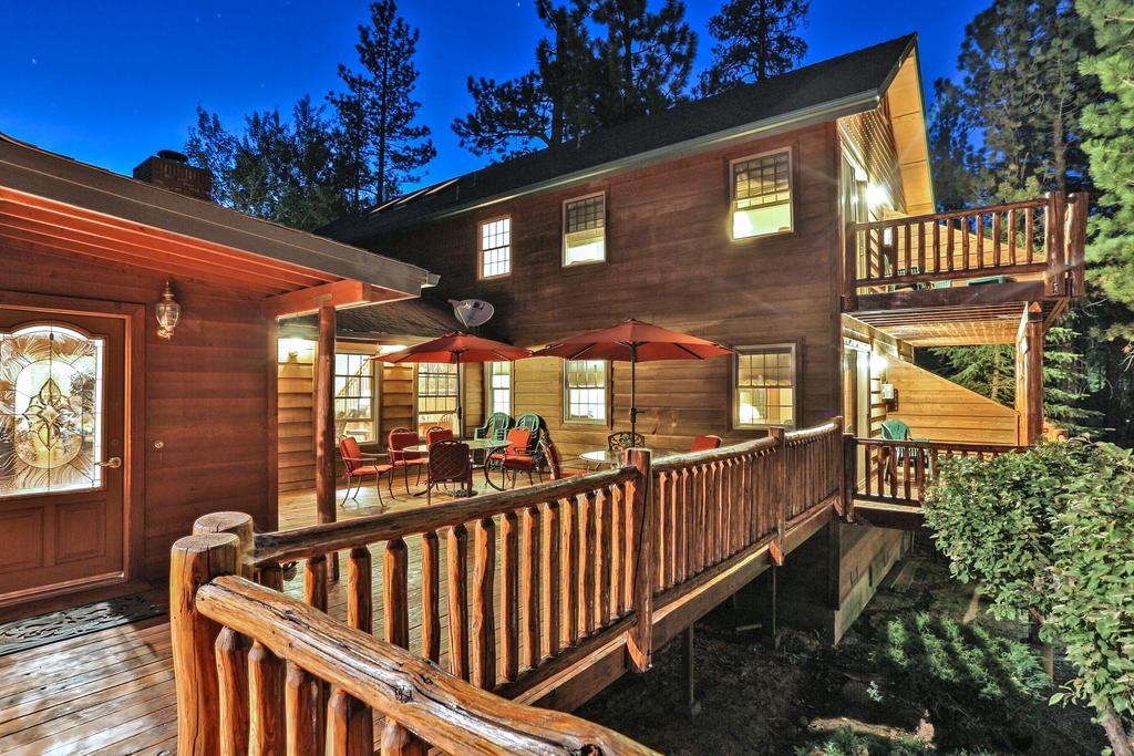 Alpenhorn Bed And Breakfast Big Bear Lake Buitenkant foto
