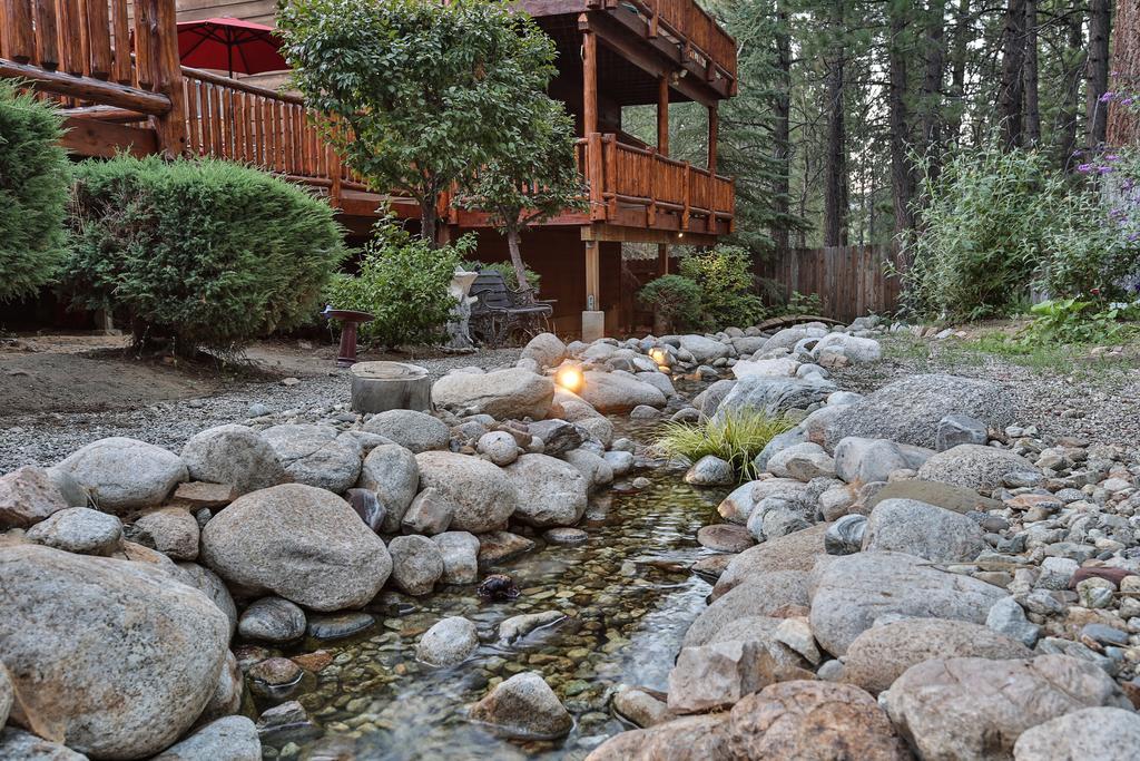 Alpenhorn Bed And Breakfast Big Bear Lake Buitenkant foto