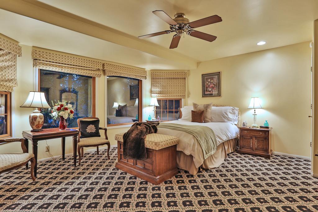 Alpenhorn Bed And Breakfast Big Bear Lake Buitenkant foto