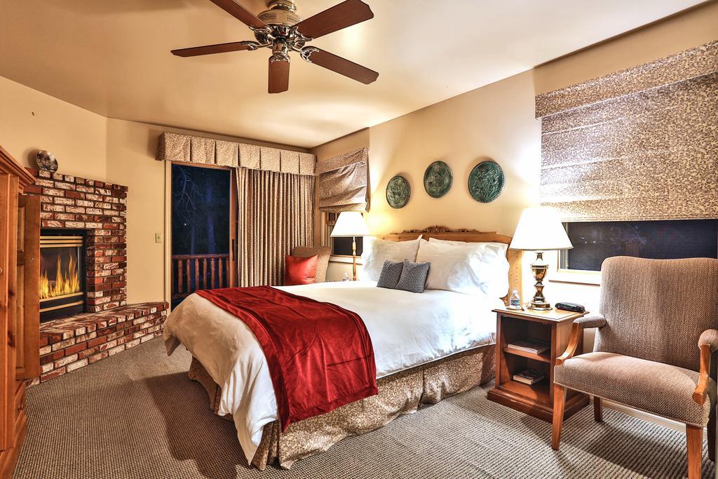 Alpenhorn Bed And Breakfast Big Bear Lake Buitenkant foto