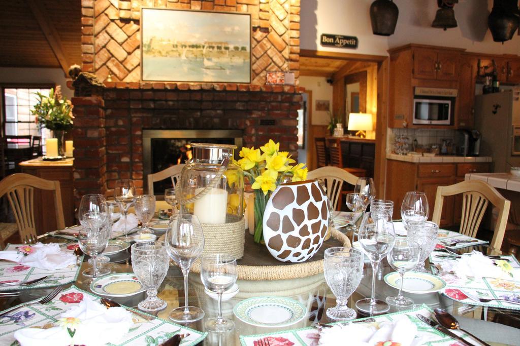 Alpenhorn Bed And Breakfast Big Bear Lake Buitenkant foto