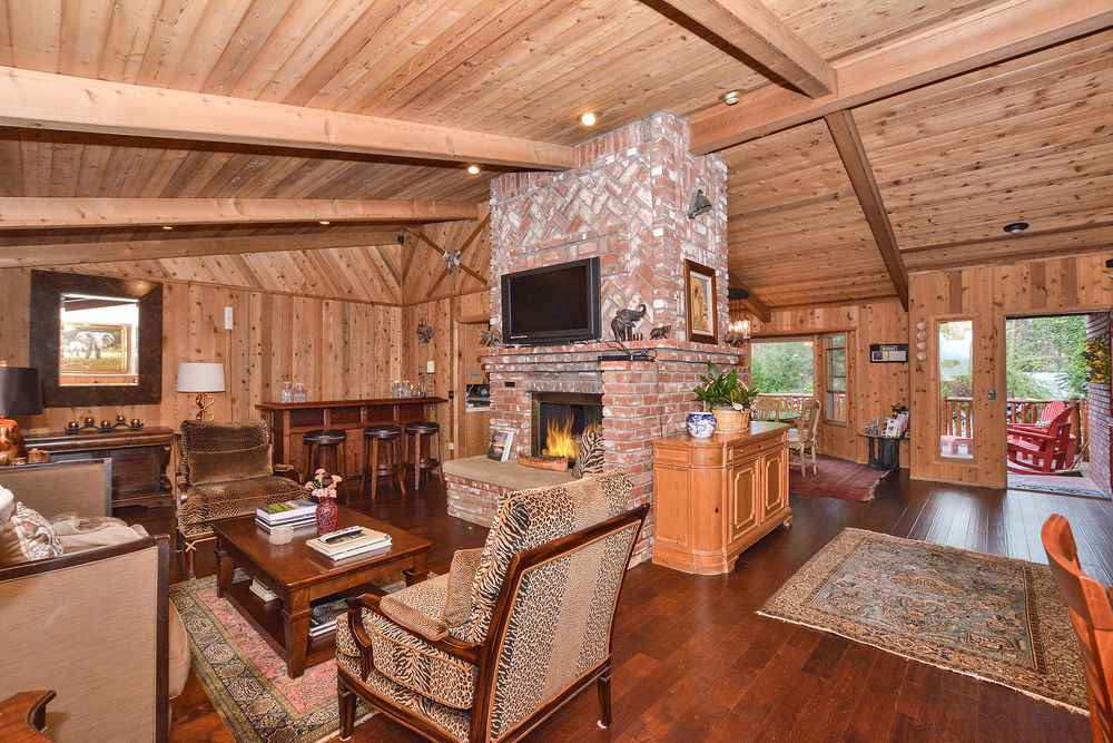 Alpenhorn Bed And Breakfast Big Bear Lake Buitenkant foto
