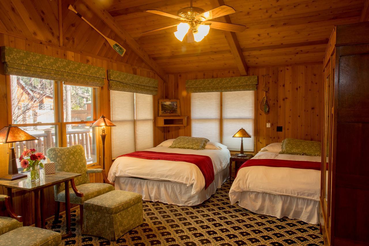 Alpenhorn Bed And Breakfast Big Bear Lake Buitenkant foto
