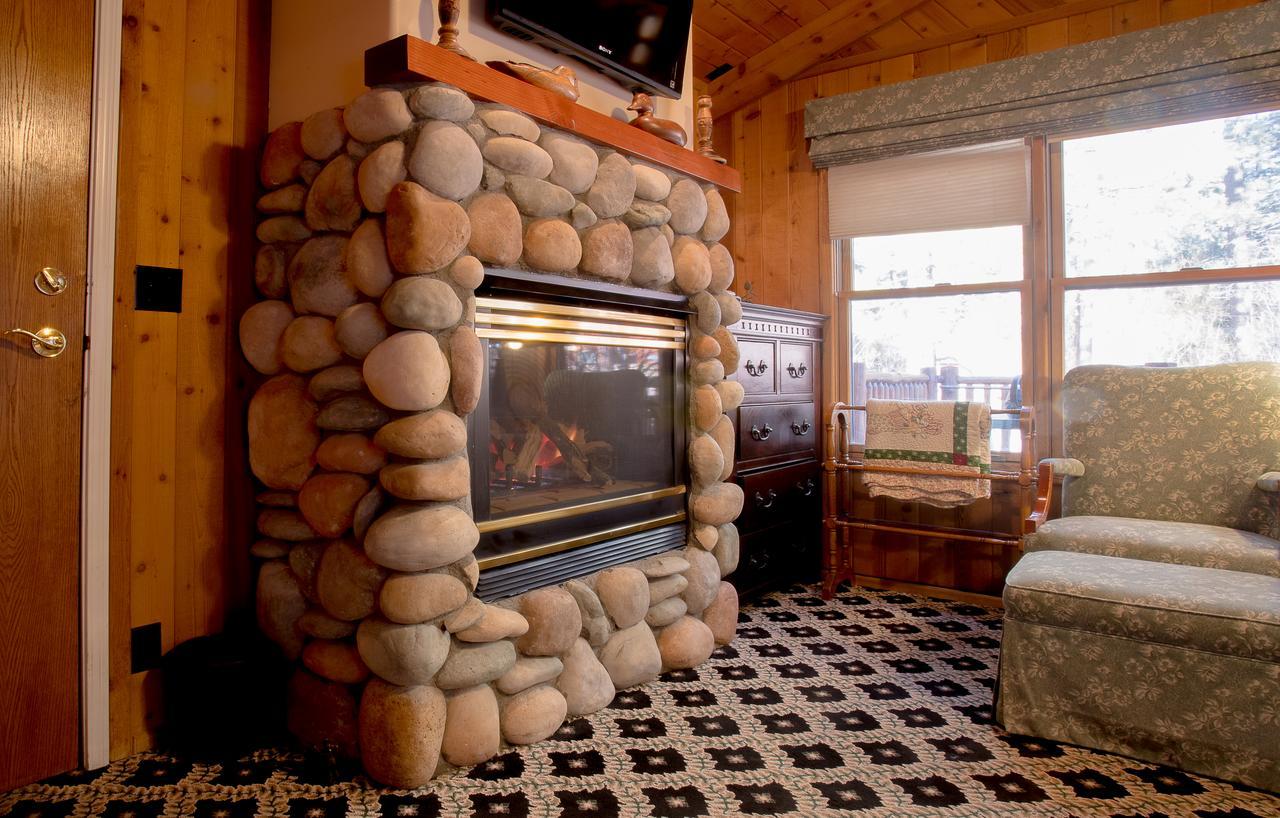 Alpenhorn Bed And Breakfast Big Bear Lake Buitenkant foto
