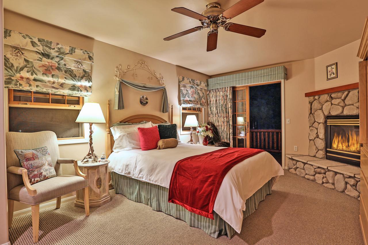 Alpenhorn Bed And Breakfast Big Bear Lake Buitenkant foto