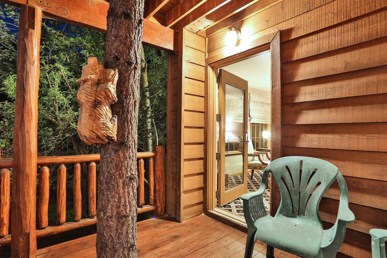 Alpenhorn Bed And Breakfast Big Bear Lake Buitenkant foto