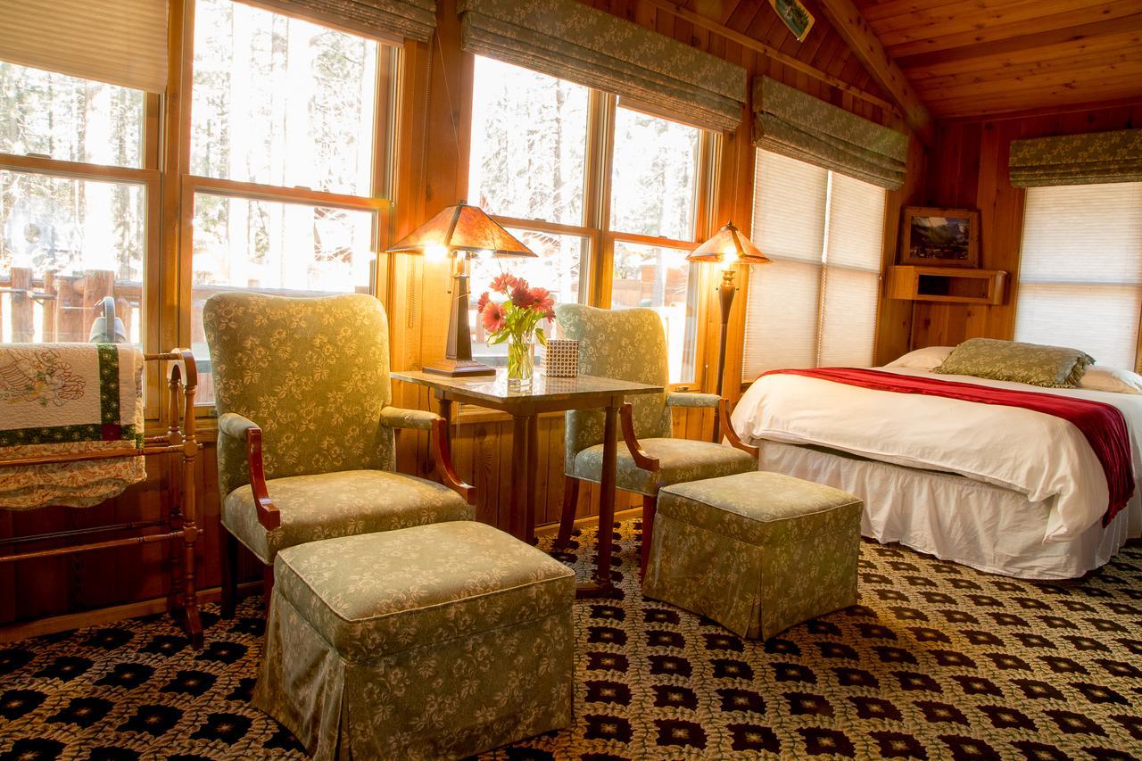 Alpenhorn Bed And Breakfast Big Bear Lake Buitenkant foto