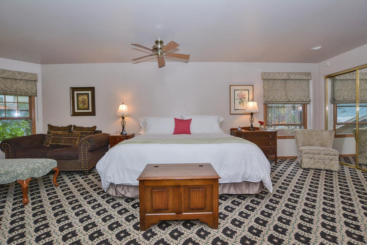 Alpenhorn Bed And Breakfast Big Bear Lake Buitenkant foto