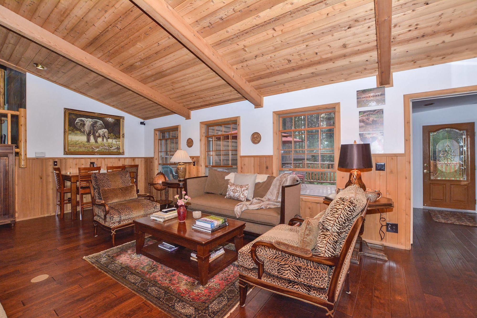 Alpenhorn Bed And Breakfast Big Bear Lake Buitenkant foto