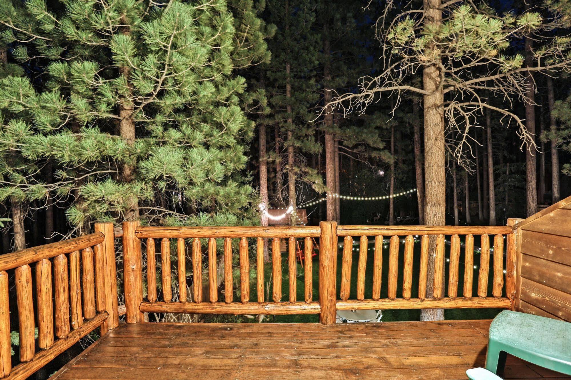 Alpenhorn Bed And Breakfast Big Bear Lake Buitenkant foto
